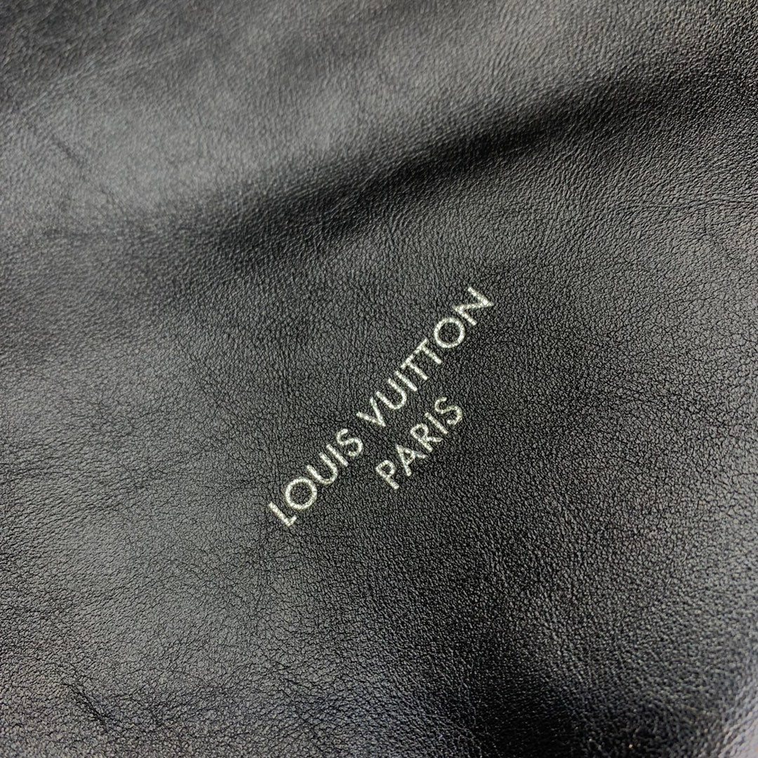 LV CarryAll Dark Bag