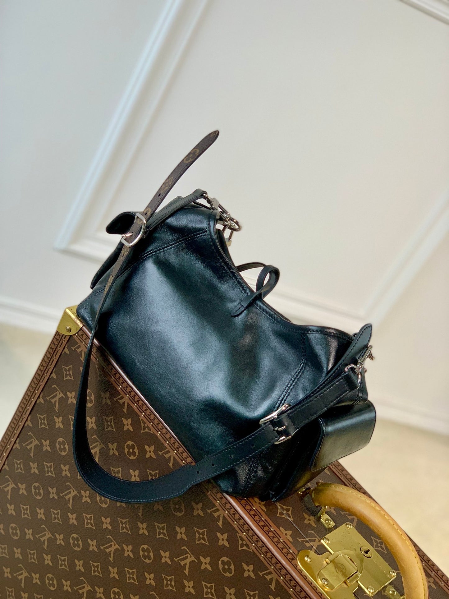 LV CarryAll Cargo Bag