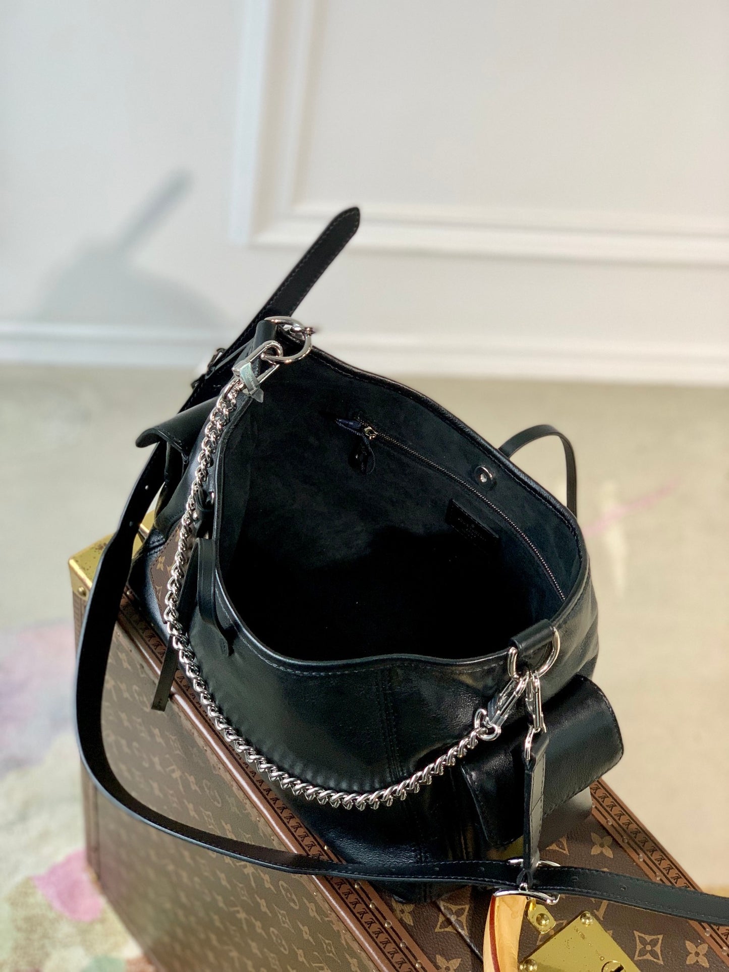 LV CarryAll Cargo Bag