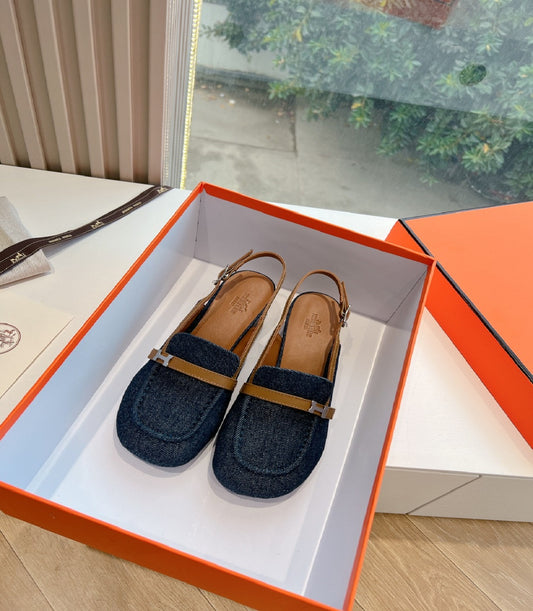 HERMES 24P Sandal