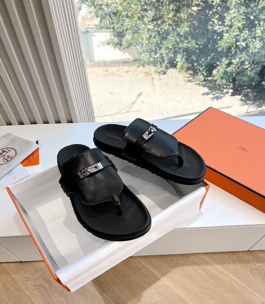 HERMES 24P Men & Women Slipper