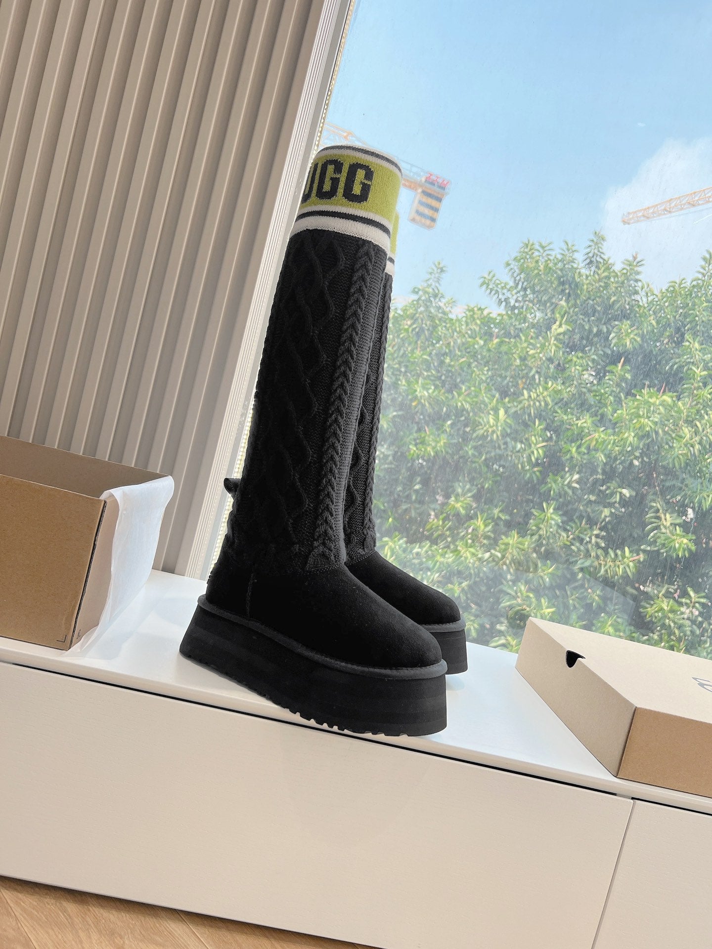 UGG Wool boots