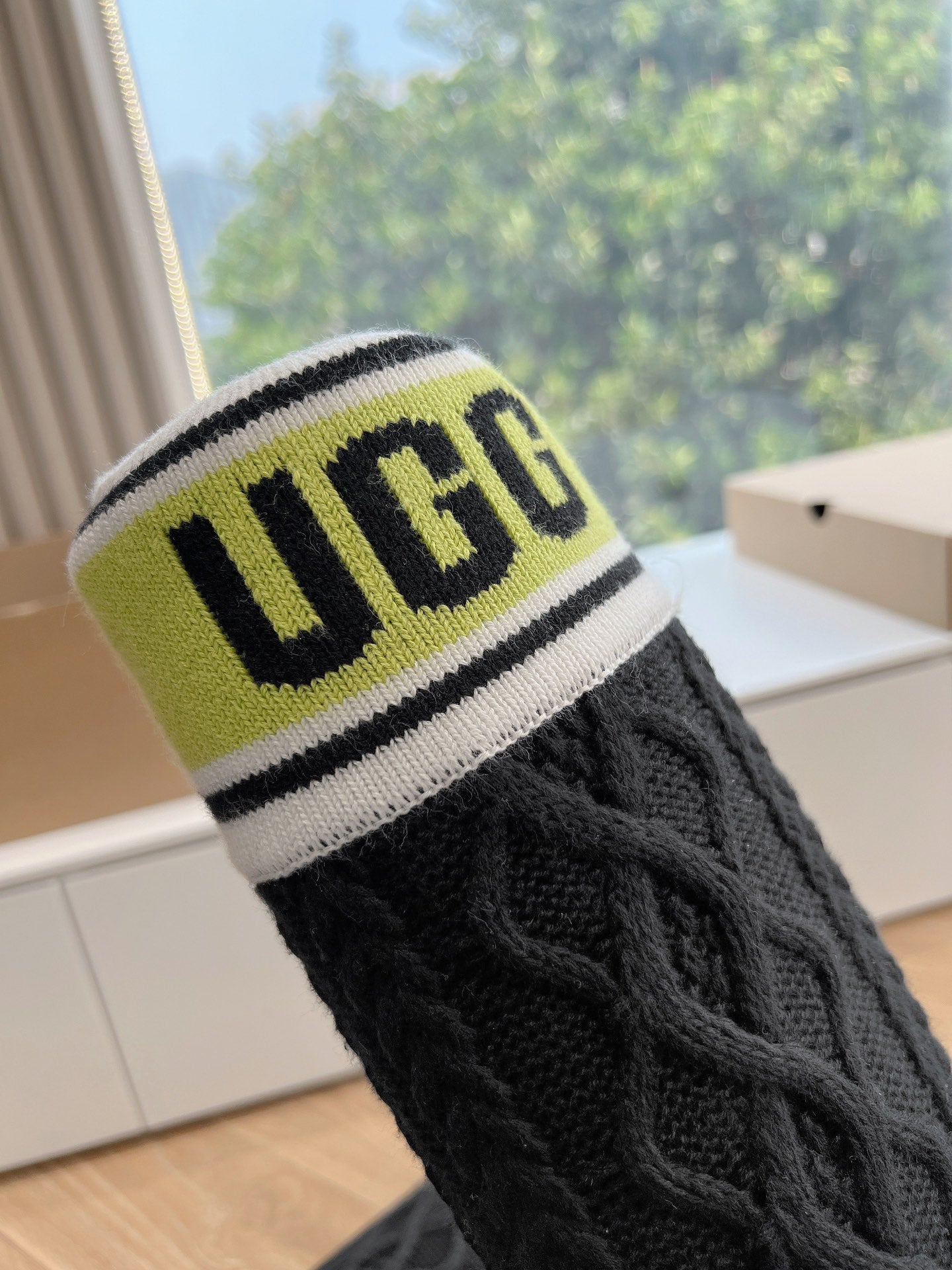 UGG Wool boots