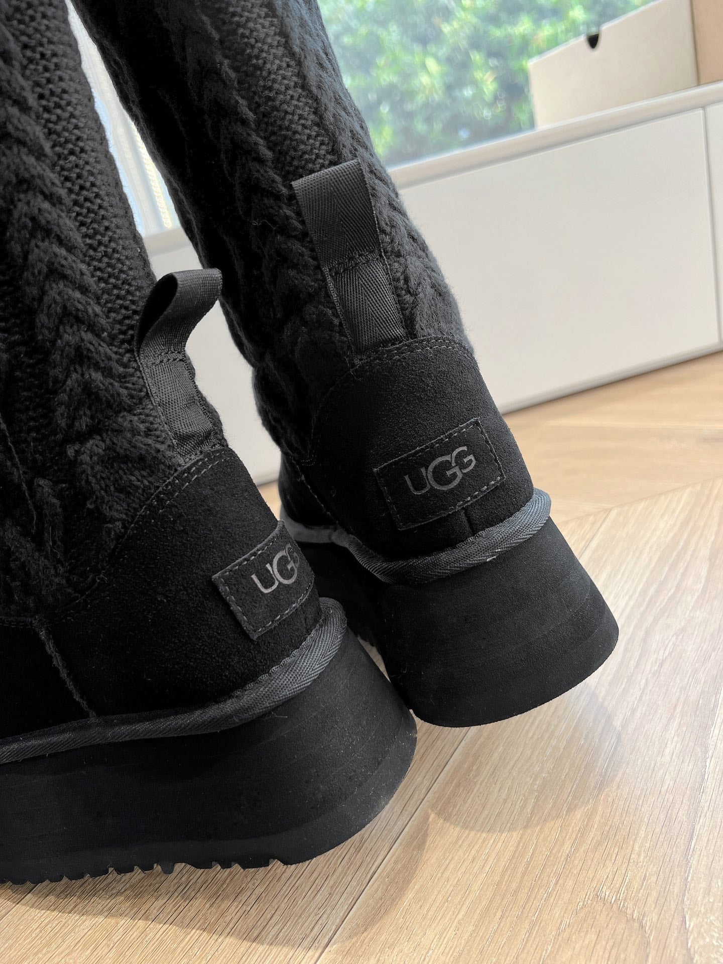 UGG Wool boots