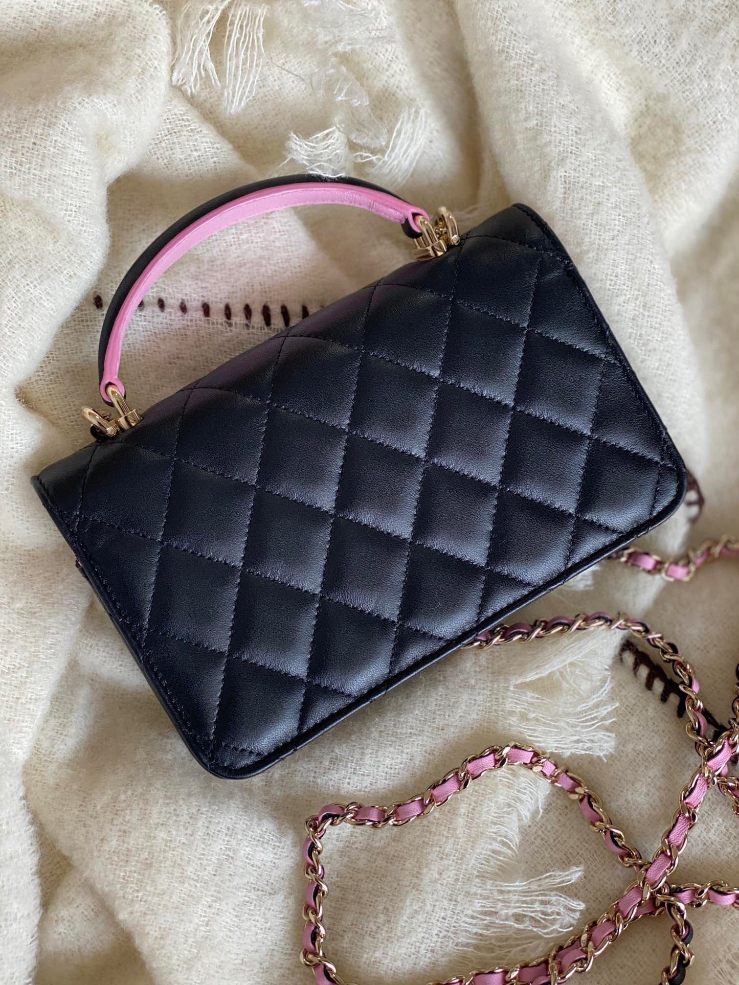 CF WOC Bag