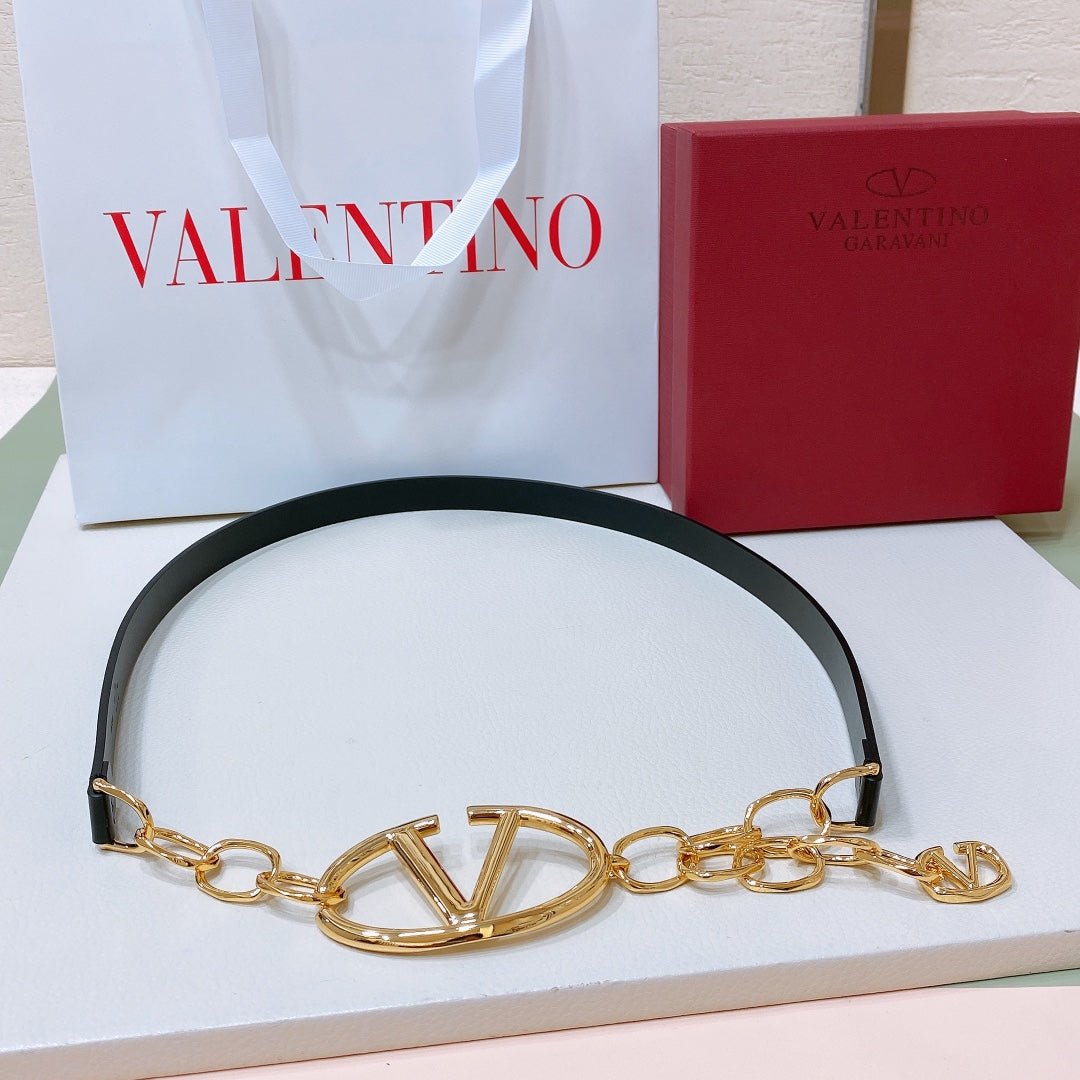 VALENTINO Belt chain