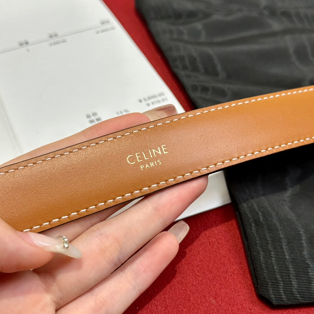 CELINE Belt