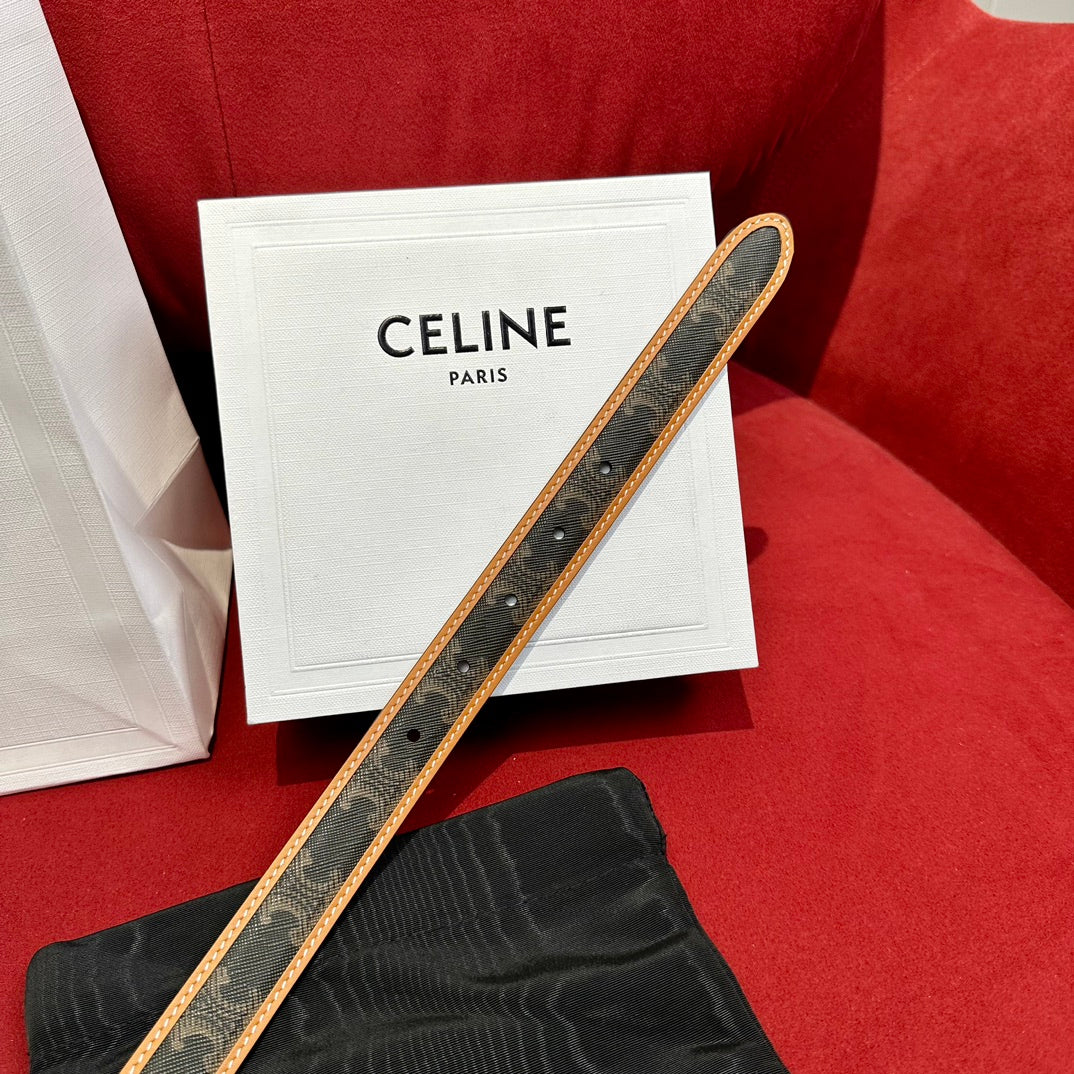 CELINE Belt