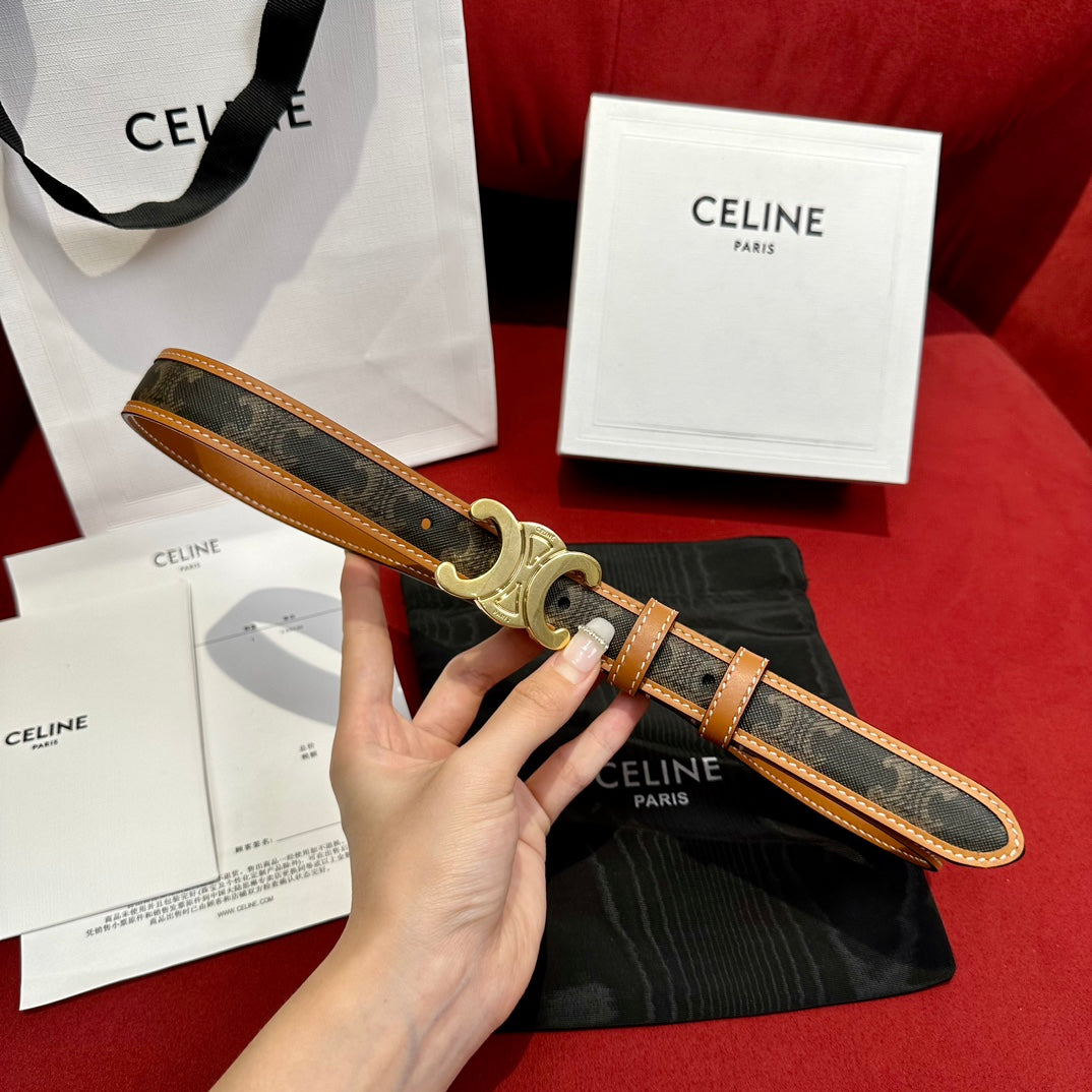 CELINE Belt