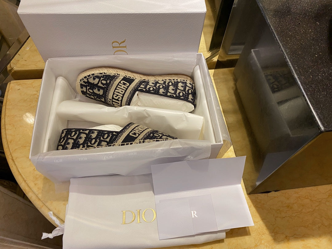 DIOR Espadrilles