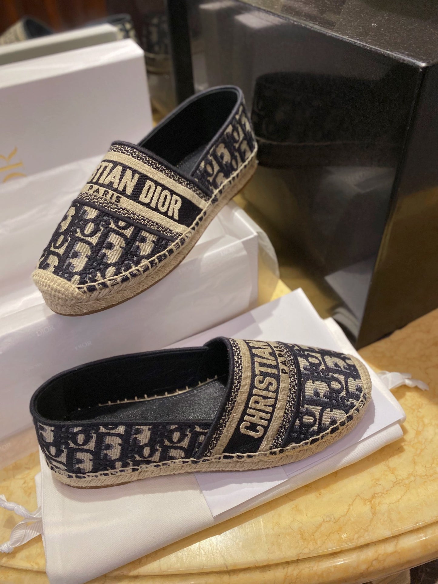 DIOR Espadrilles