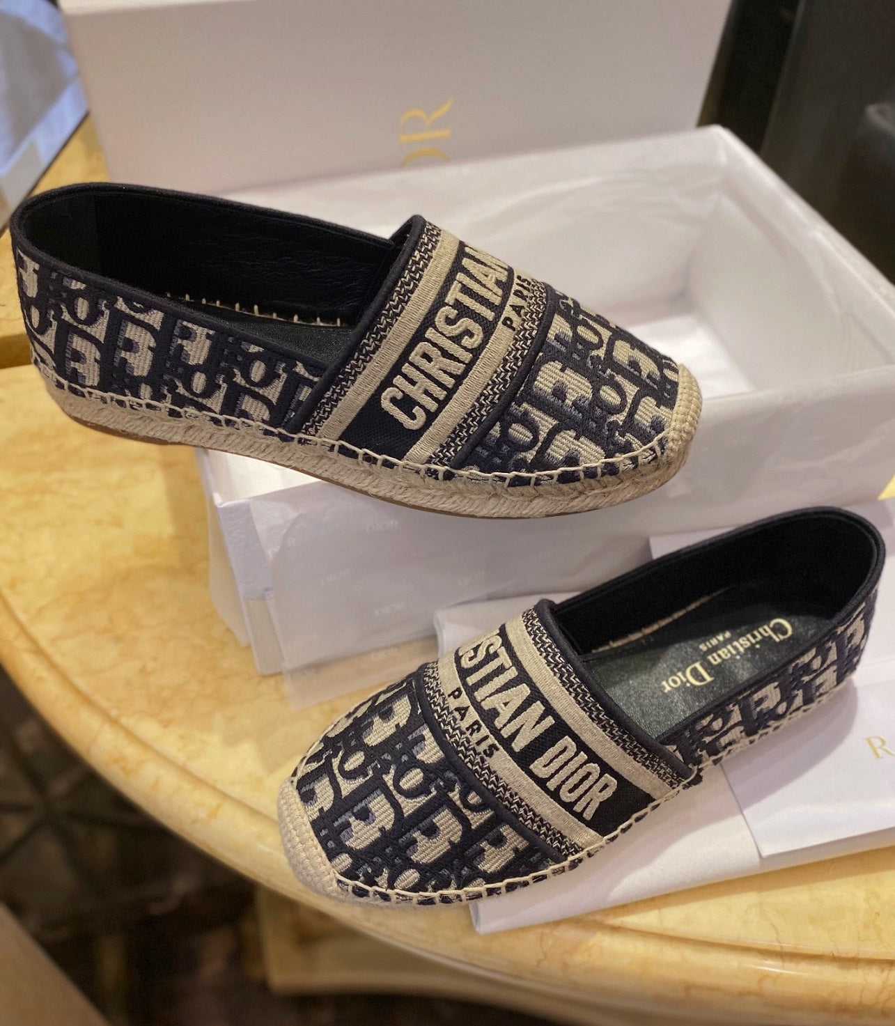 DIOR Espadrilles