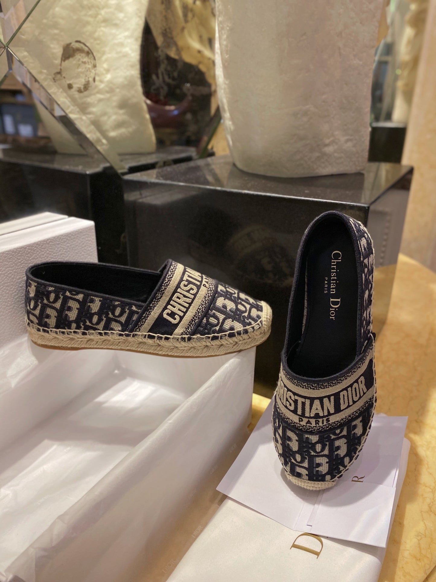 DIOR Espadrilles