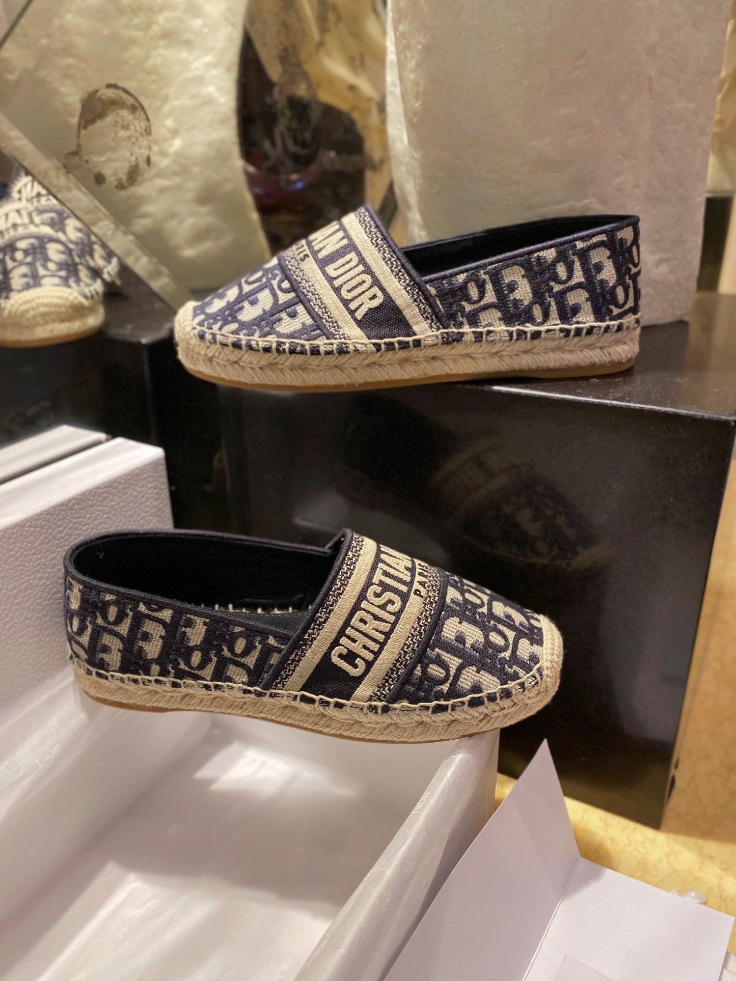 DIOR Espadrilles