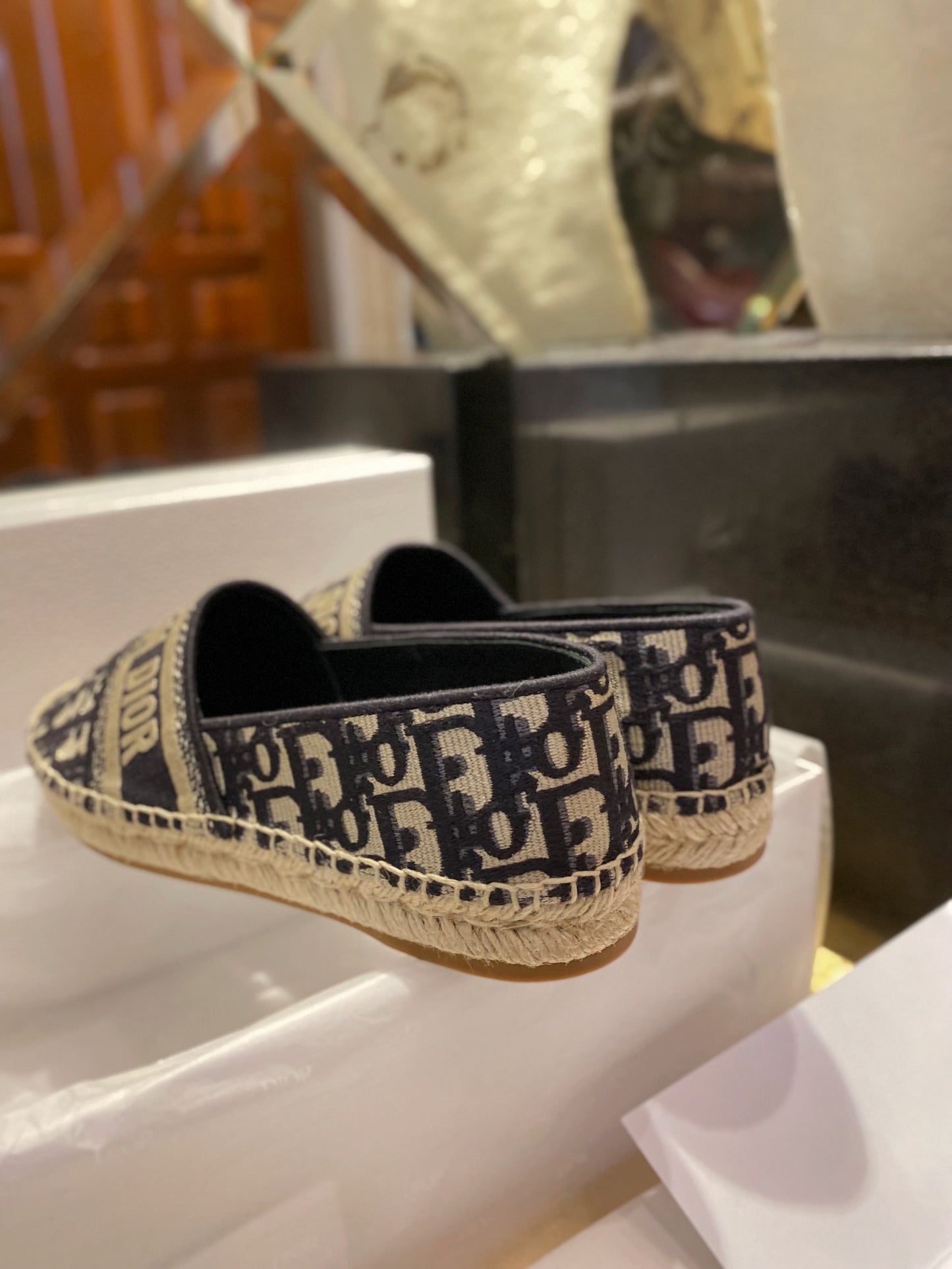 DIOR Espadrilles