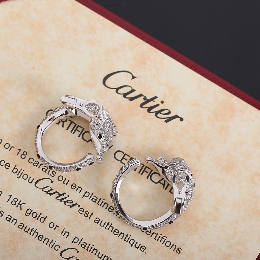 Cartier Earrings