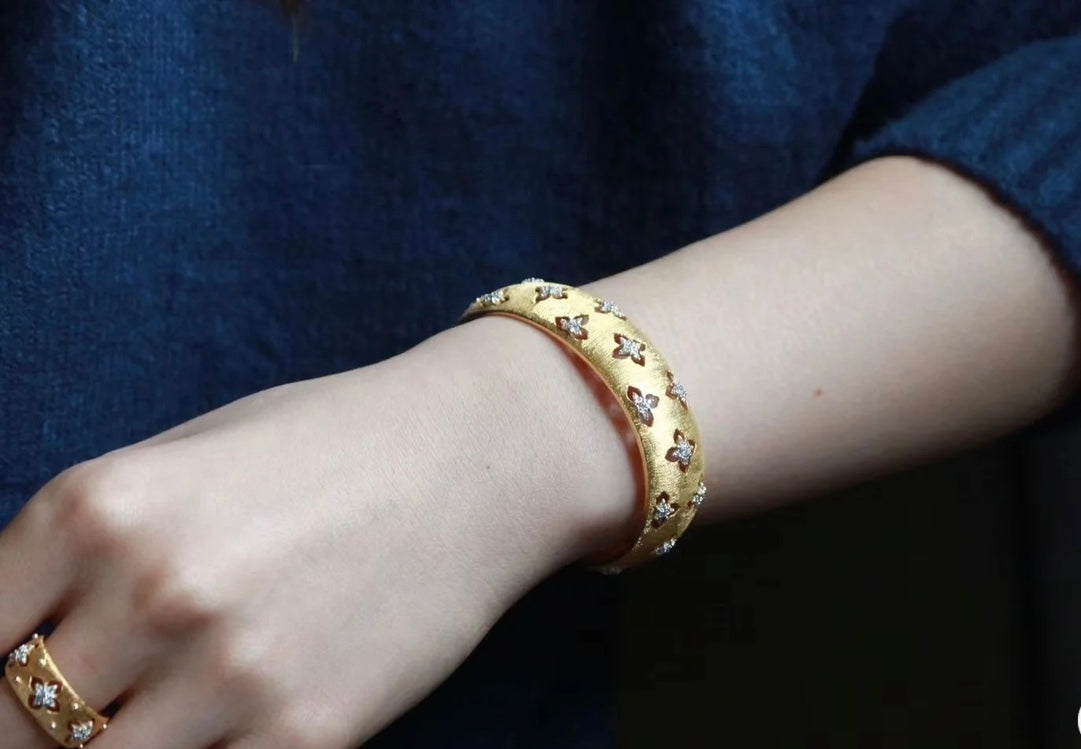 Buccellati bracelet