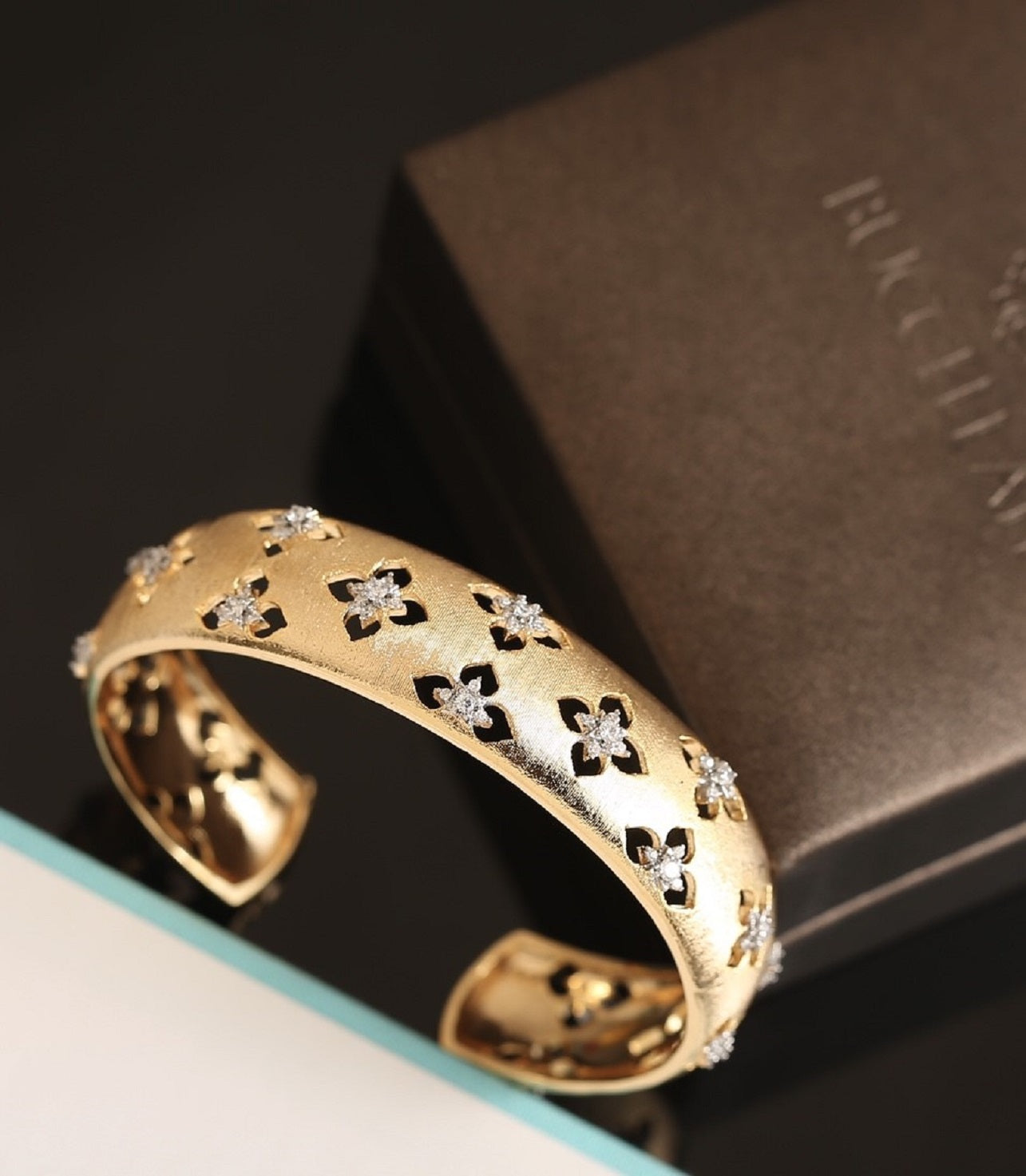 Buccellati bracelet