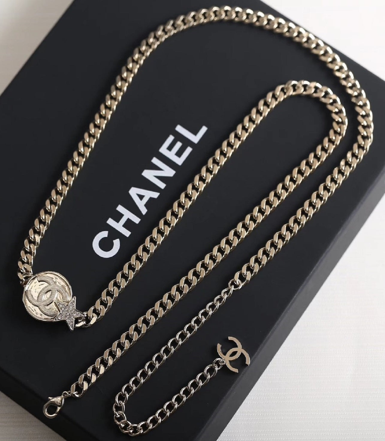 CC Waist chain