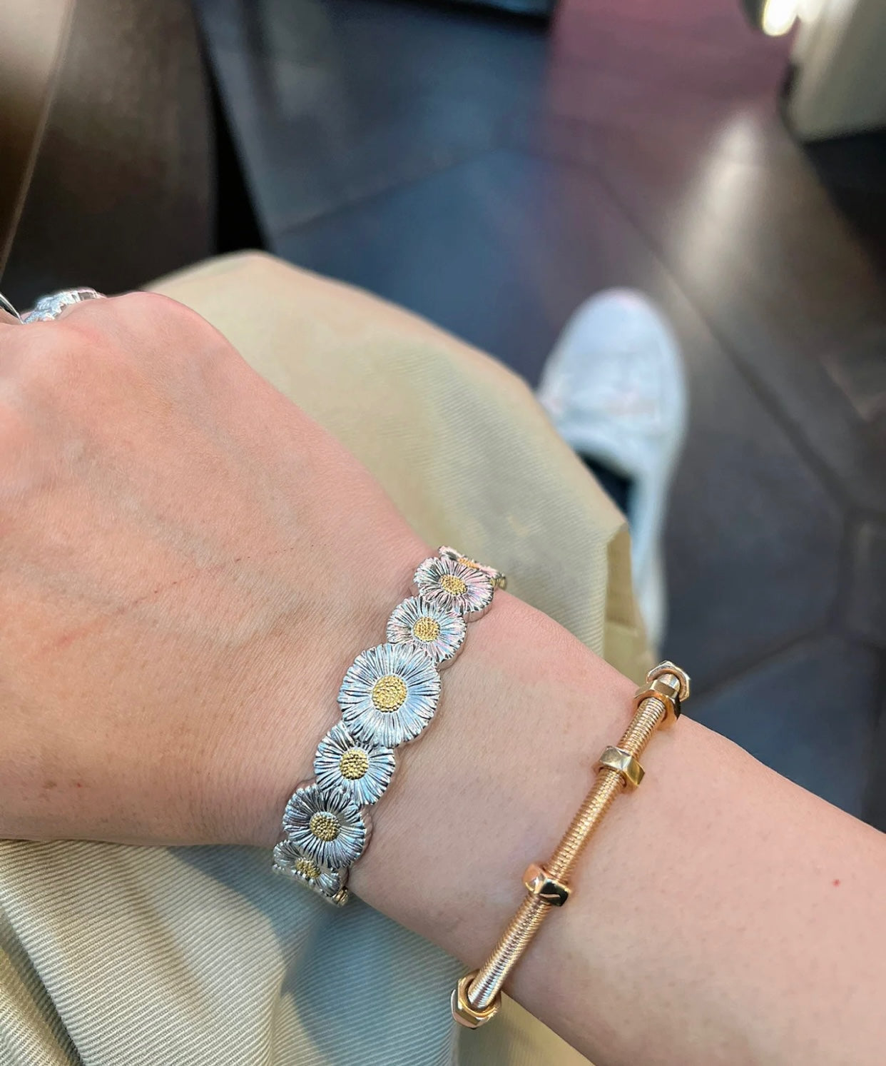 Buccellati  bracelet