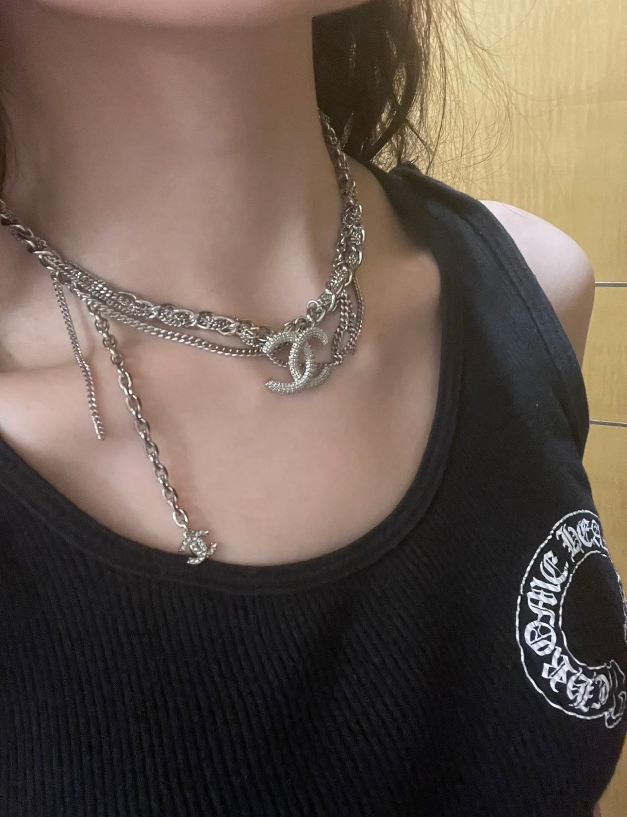 CC Necklace