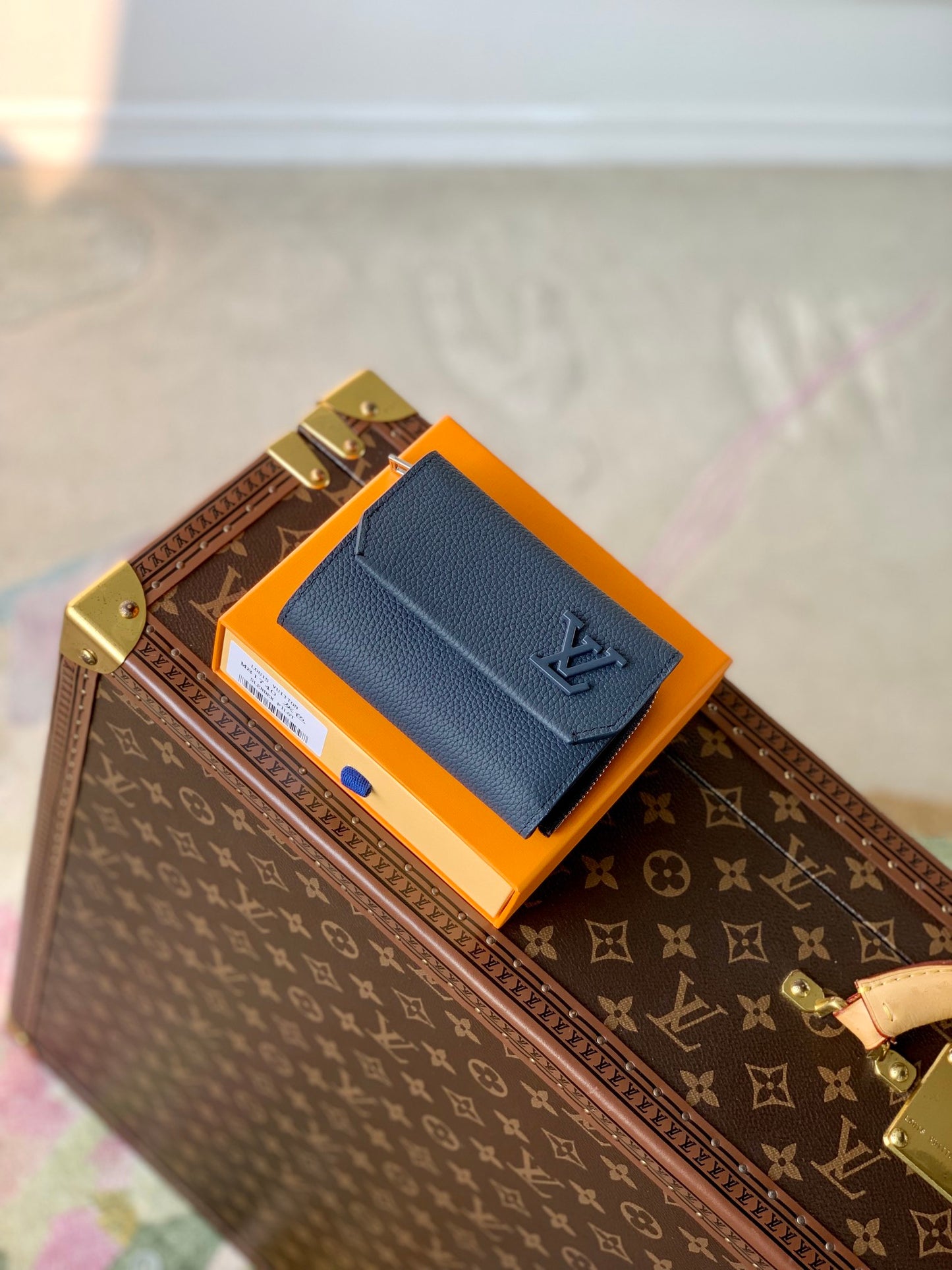 LV Wallet