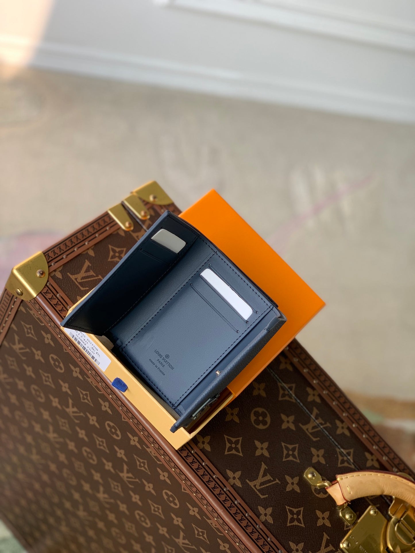 LV Wallet