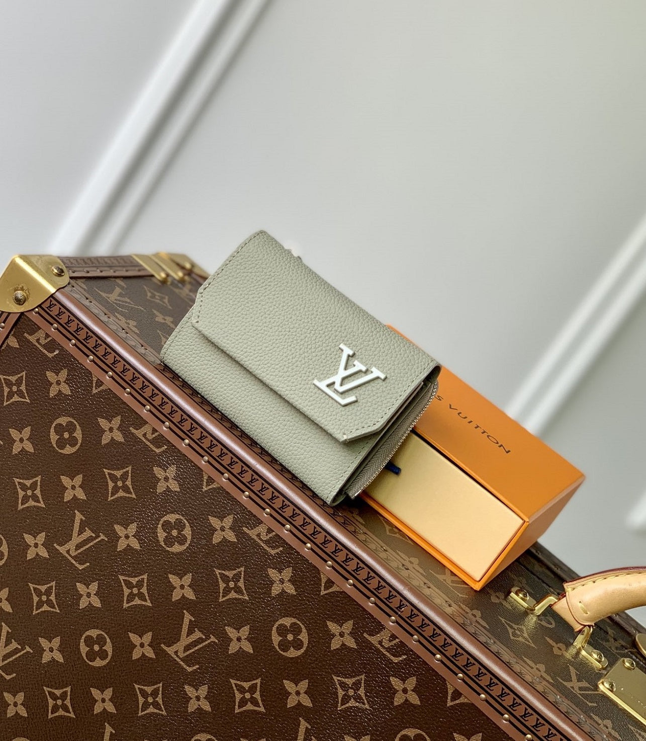 LV Wallet