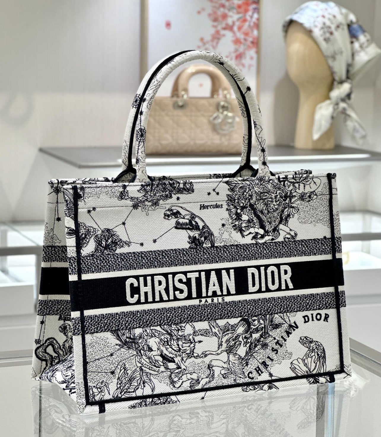 DIOR 𝐁𝐨𝐨𝐤 𝐓𝐨𝐭𝐞 𝟑𝟔