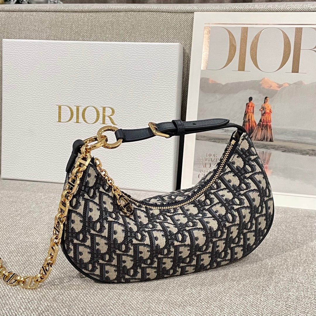 DIOR Lounge bag