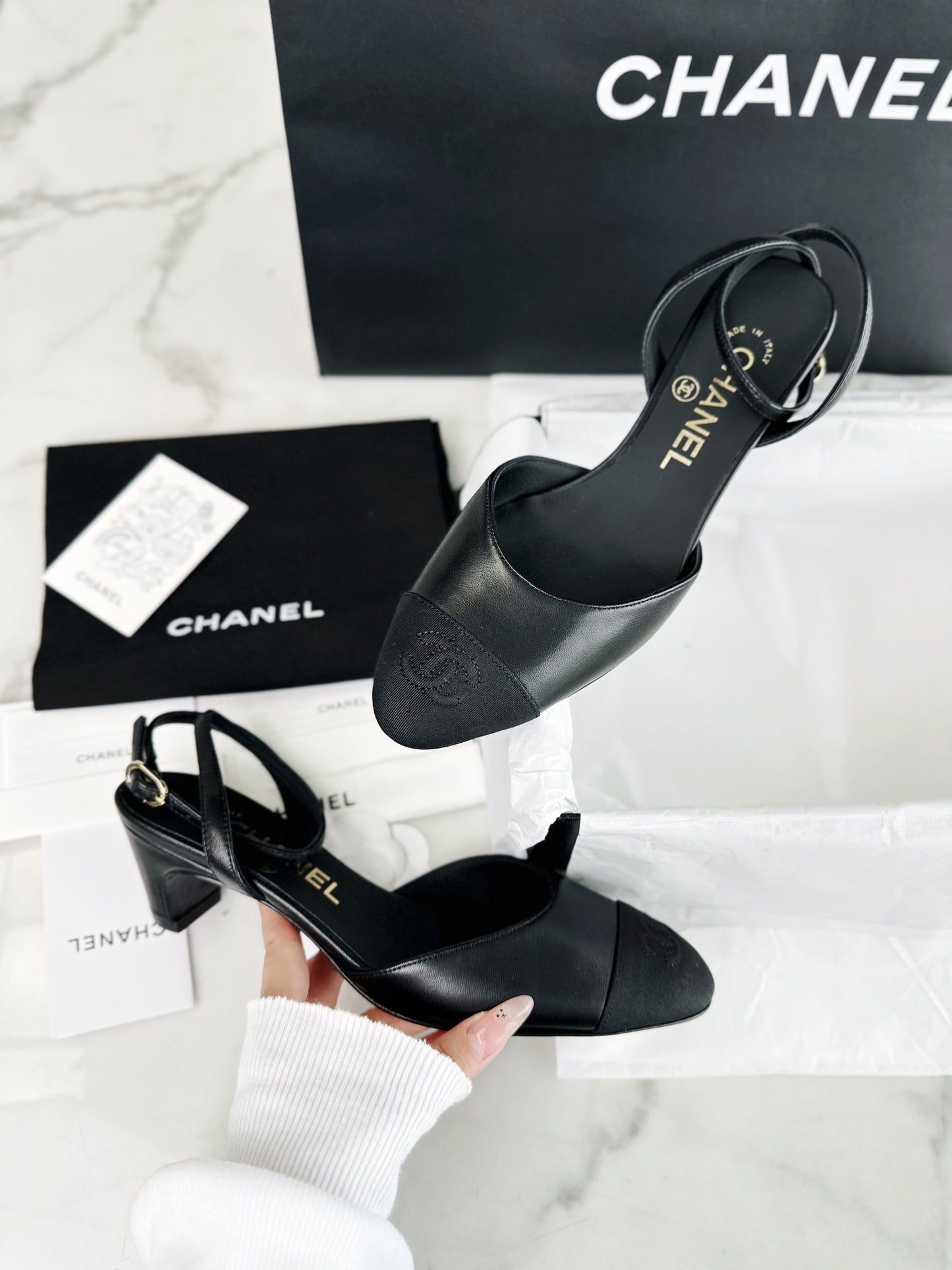 COCO Heels