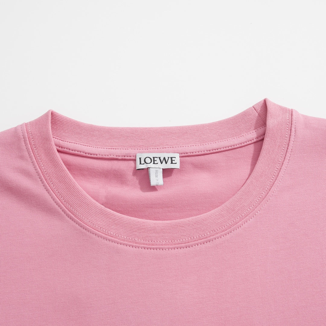 LOEWE 24ss T-shirt