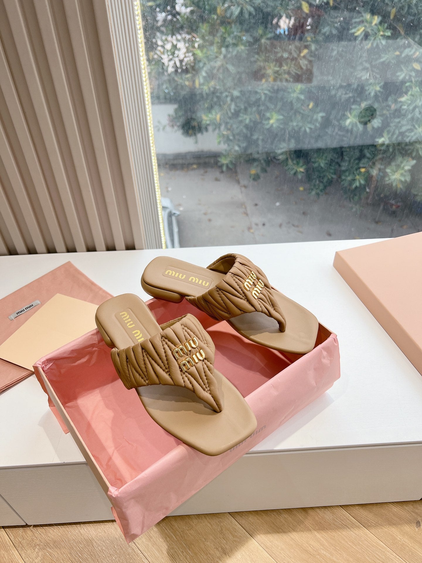 MIUMIU Slipper