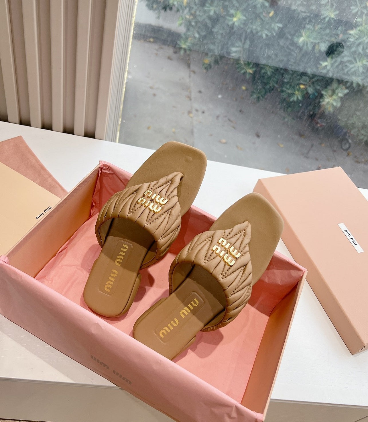 MIUMIU Slipper