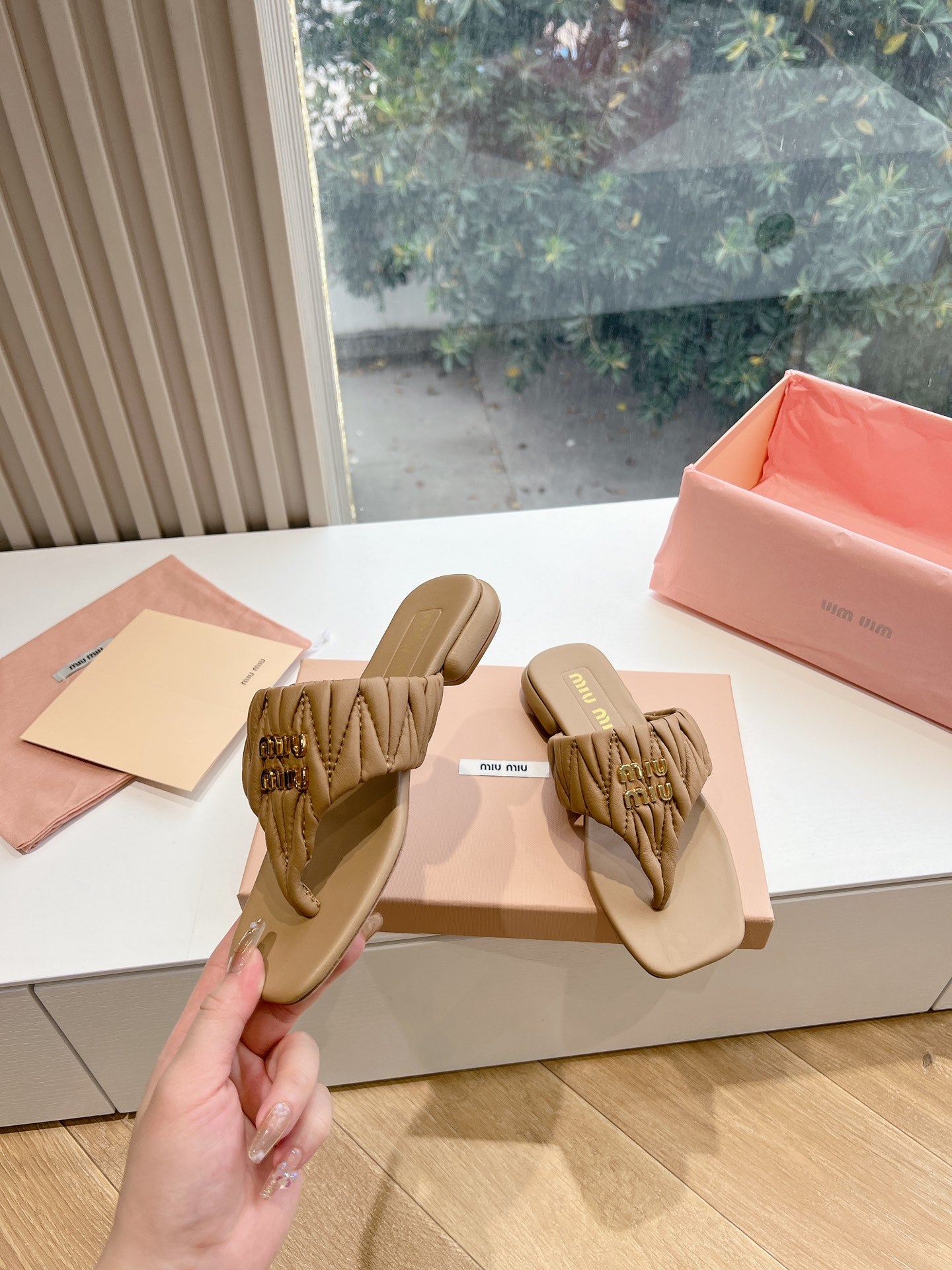 MIUMIU Slipper