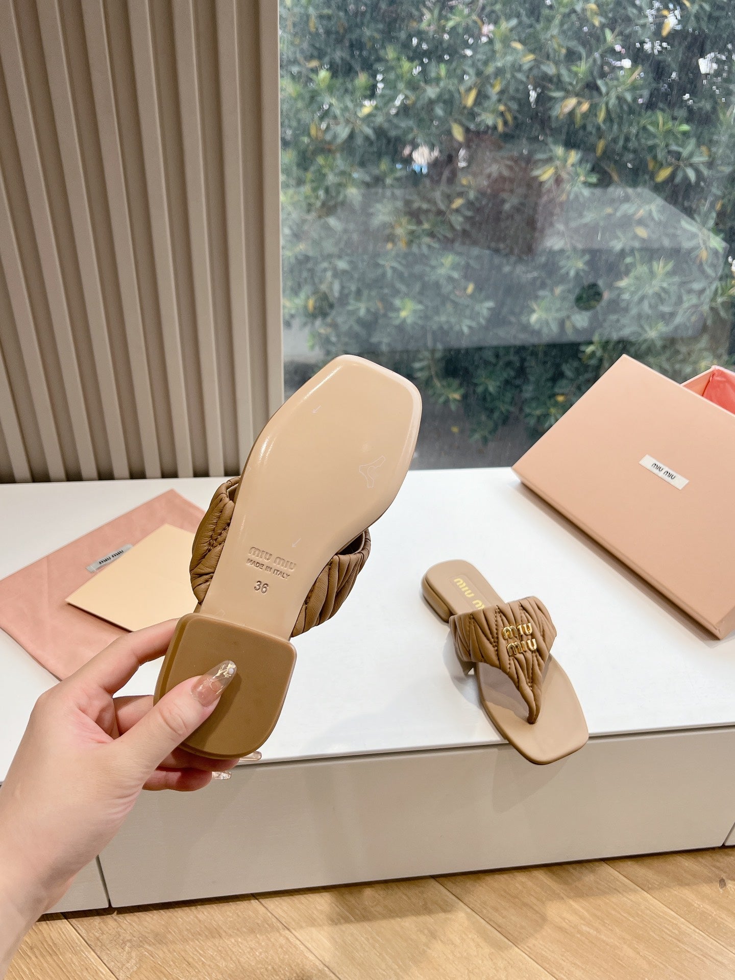 MIUMIU Slipper