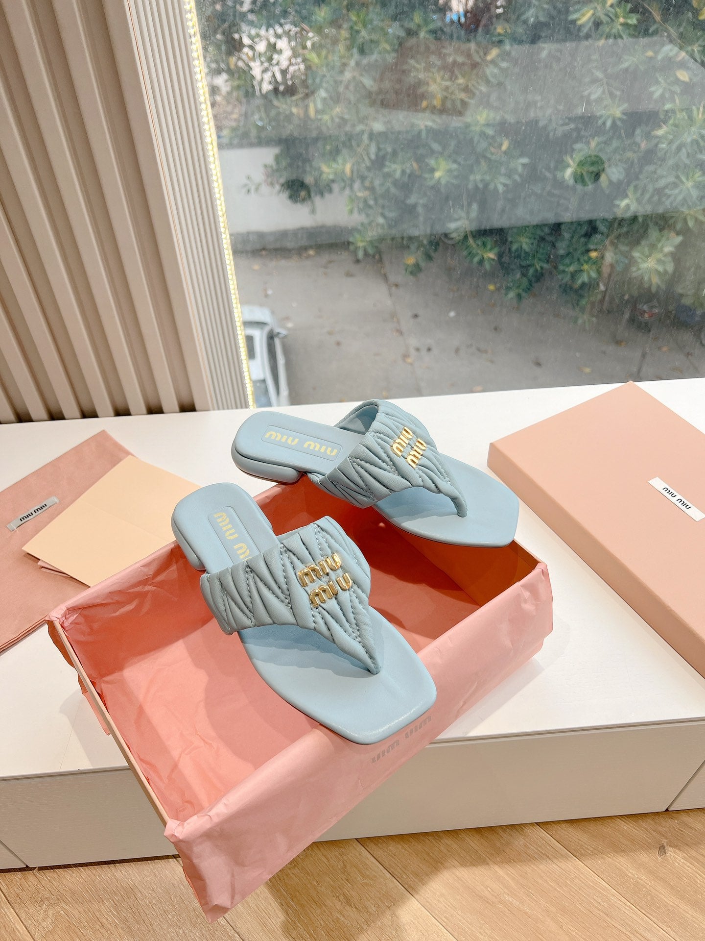 MIUMIU Slipper