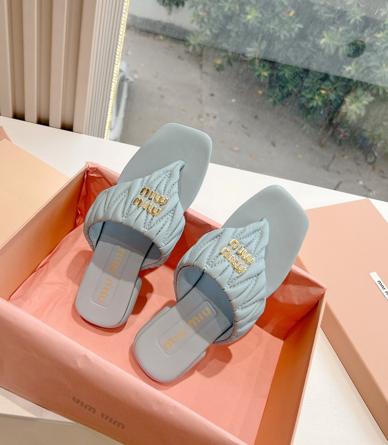 MIUMIU Slipper