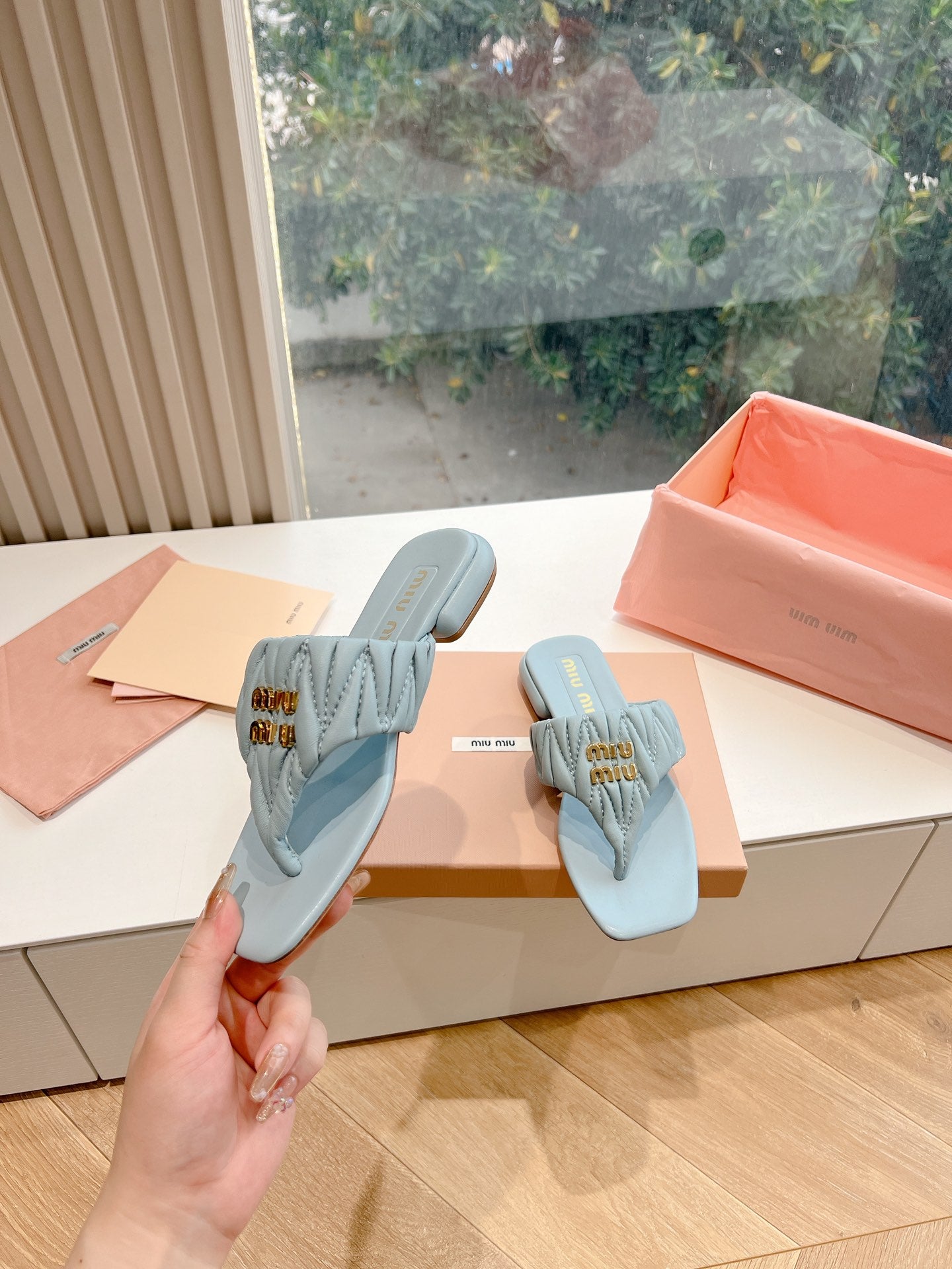 MIUMIU Slipper