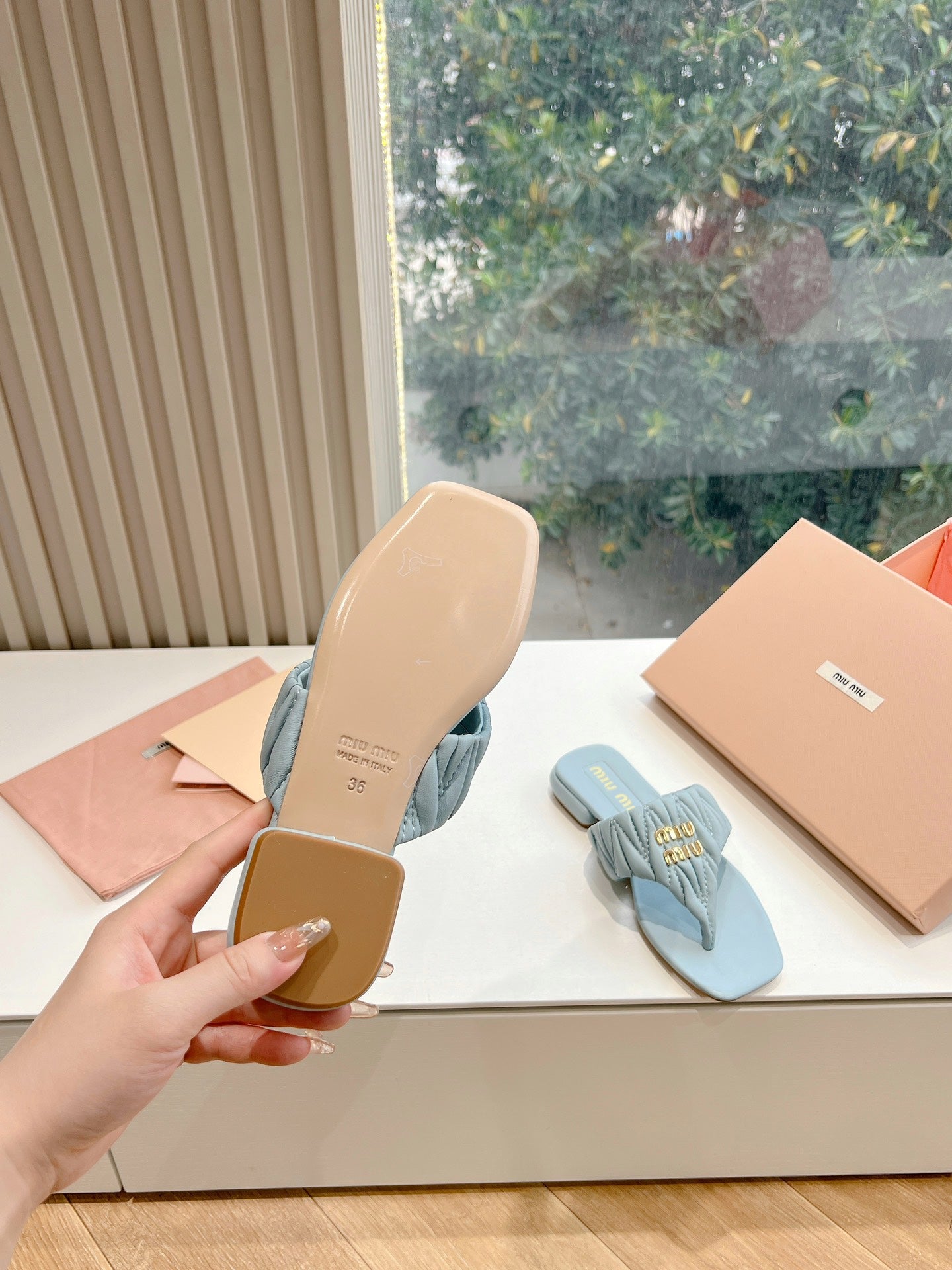 MIUMIU Slipper