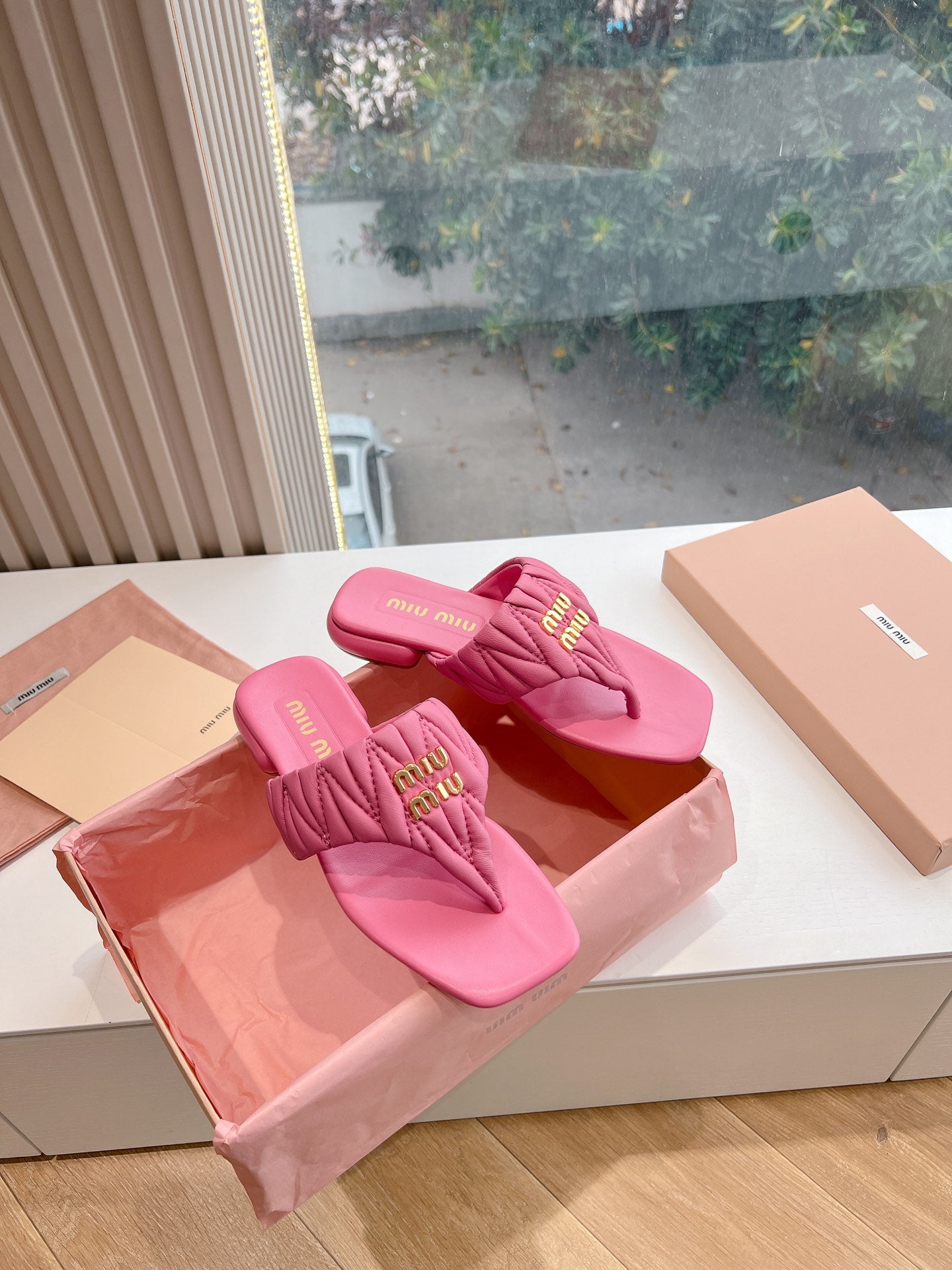 MIUMIU Slipper