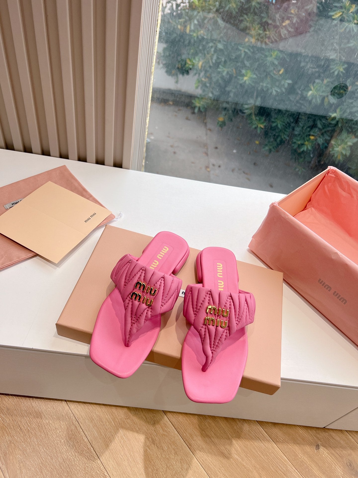 MIUMIU Slipper