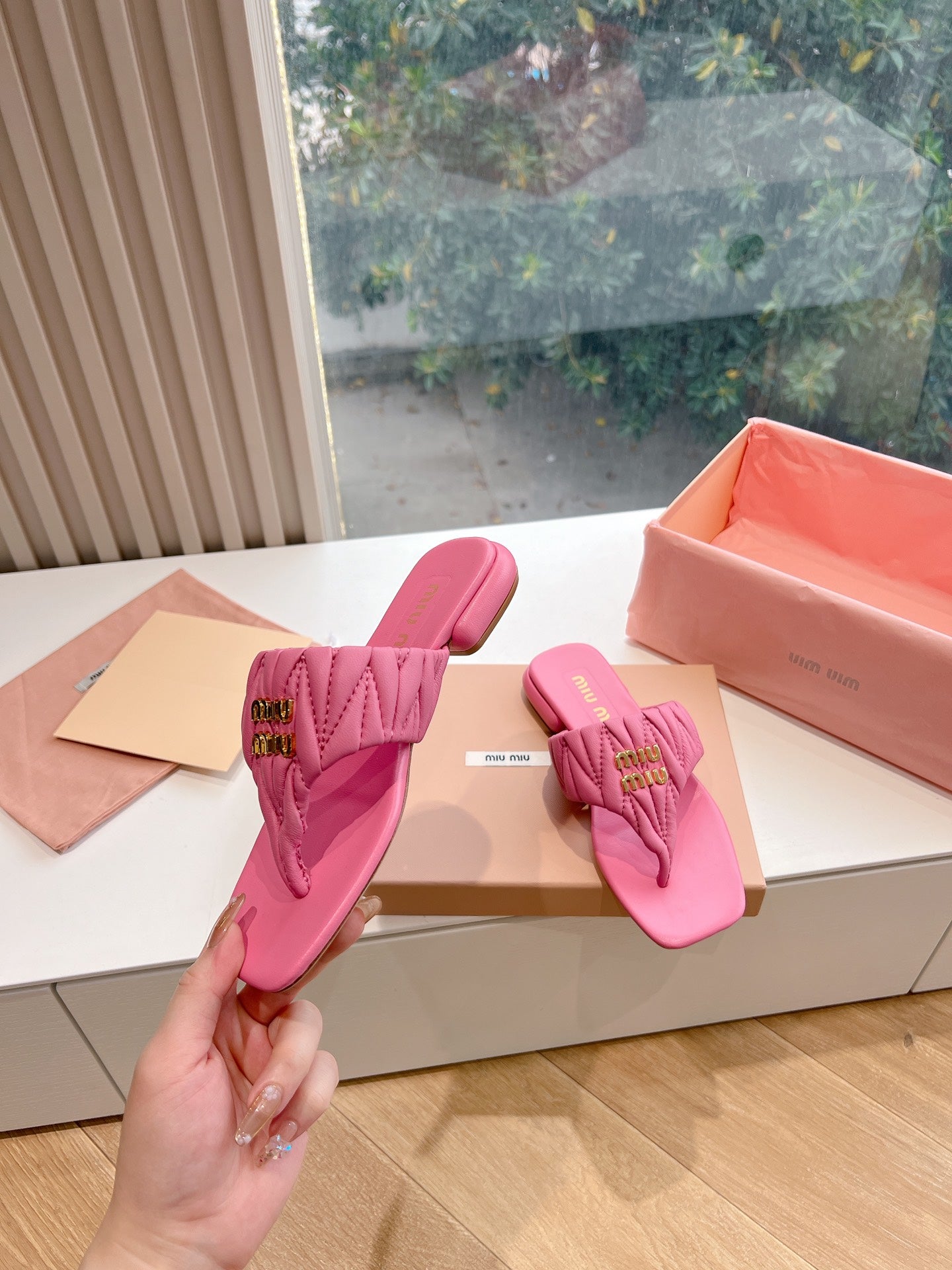 MIUMIU Slipper