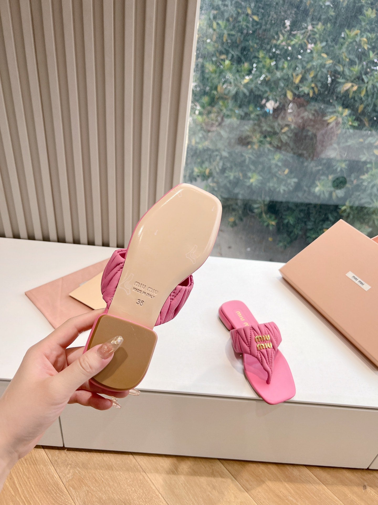 MIUMIU Slipper