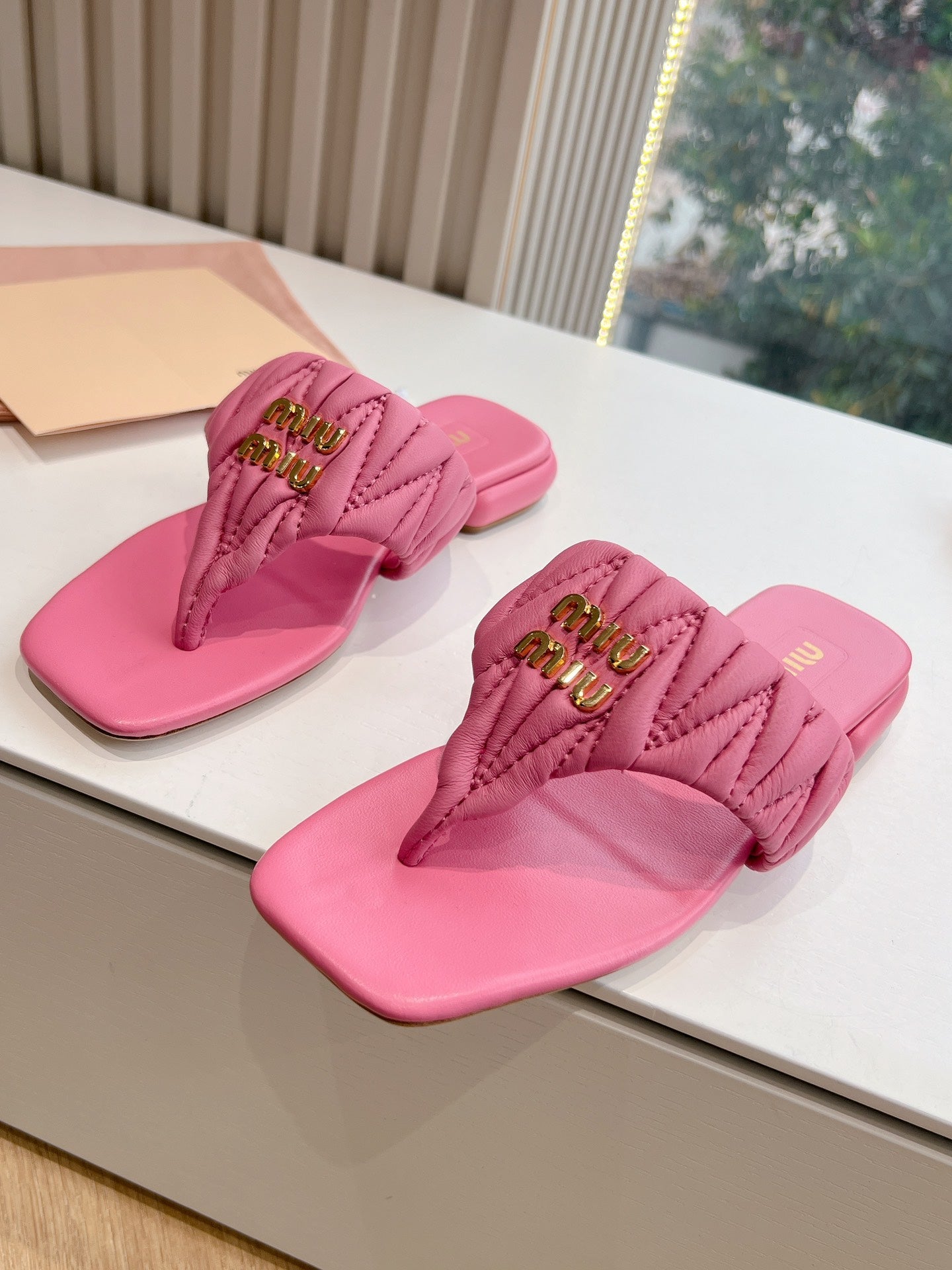 MIUMIU Slipper