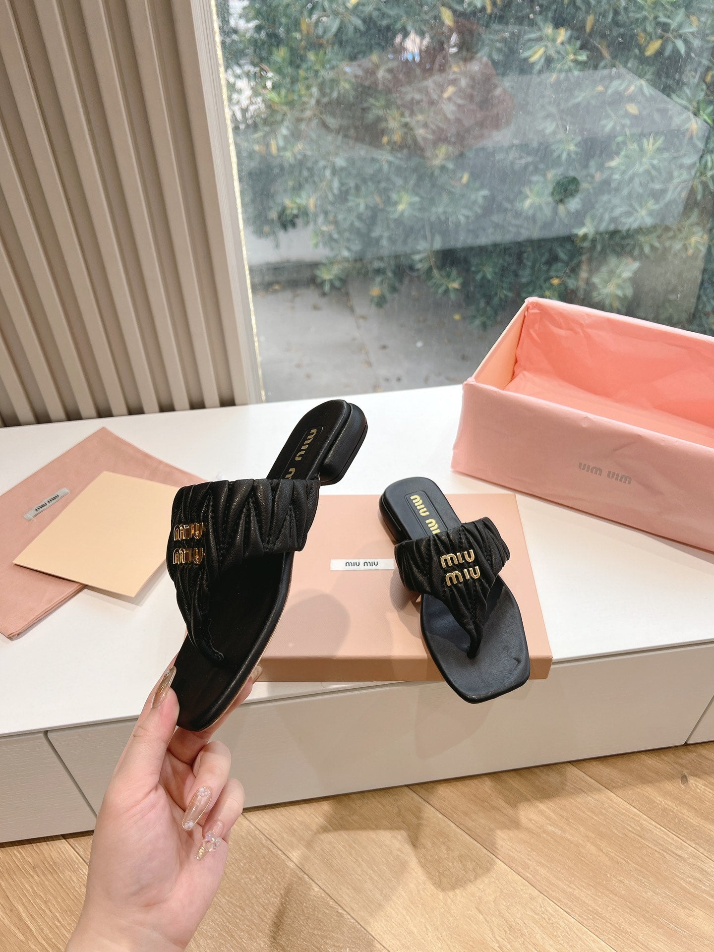 MIUMIU Slipper