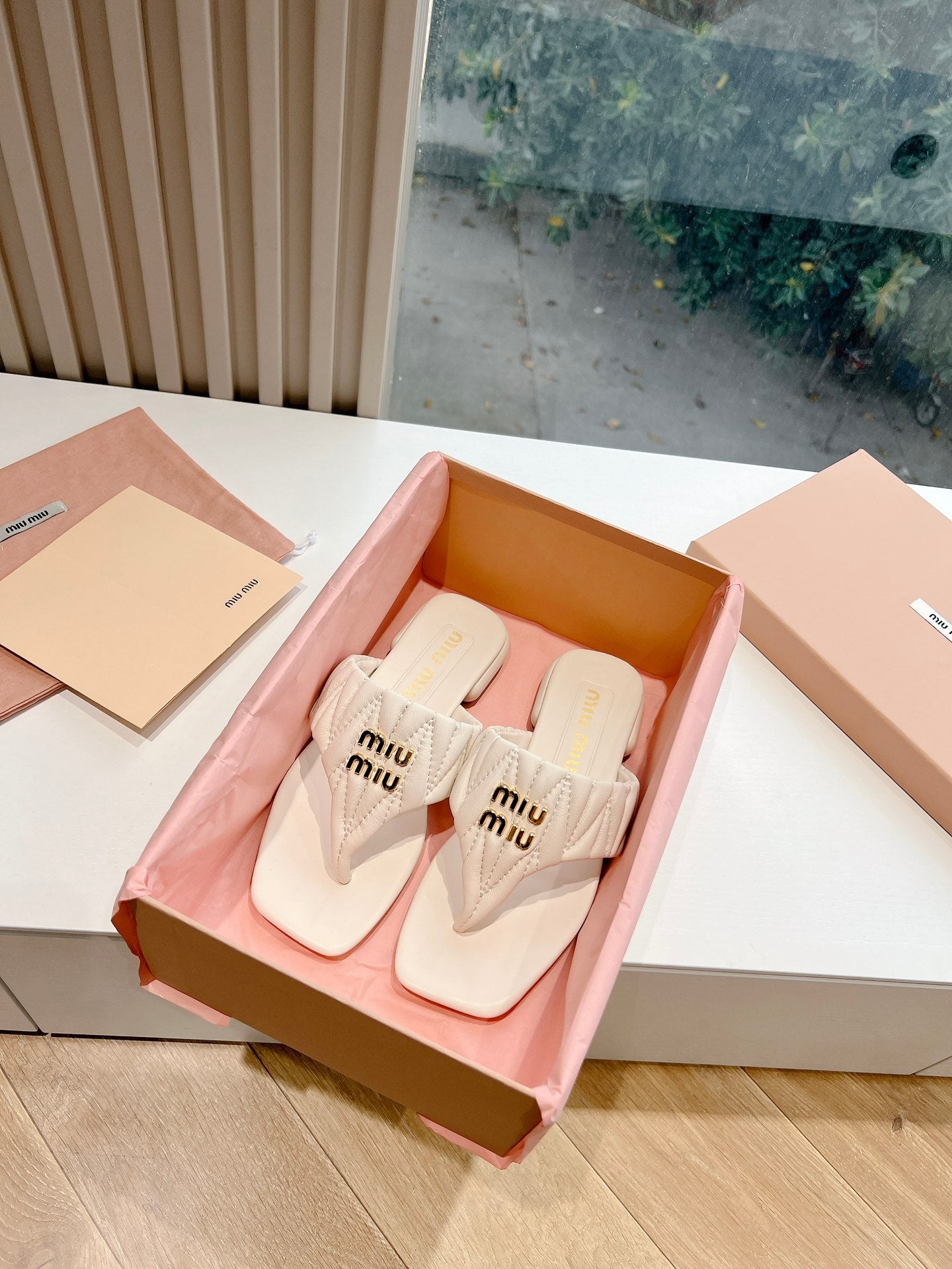 MIUMIU Slipper