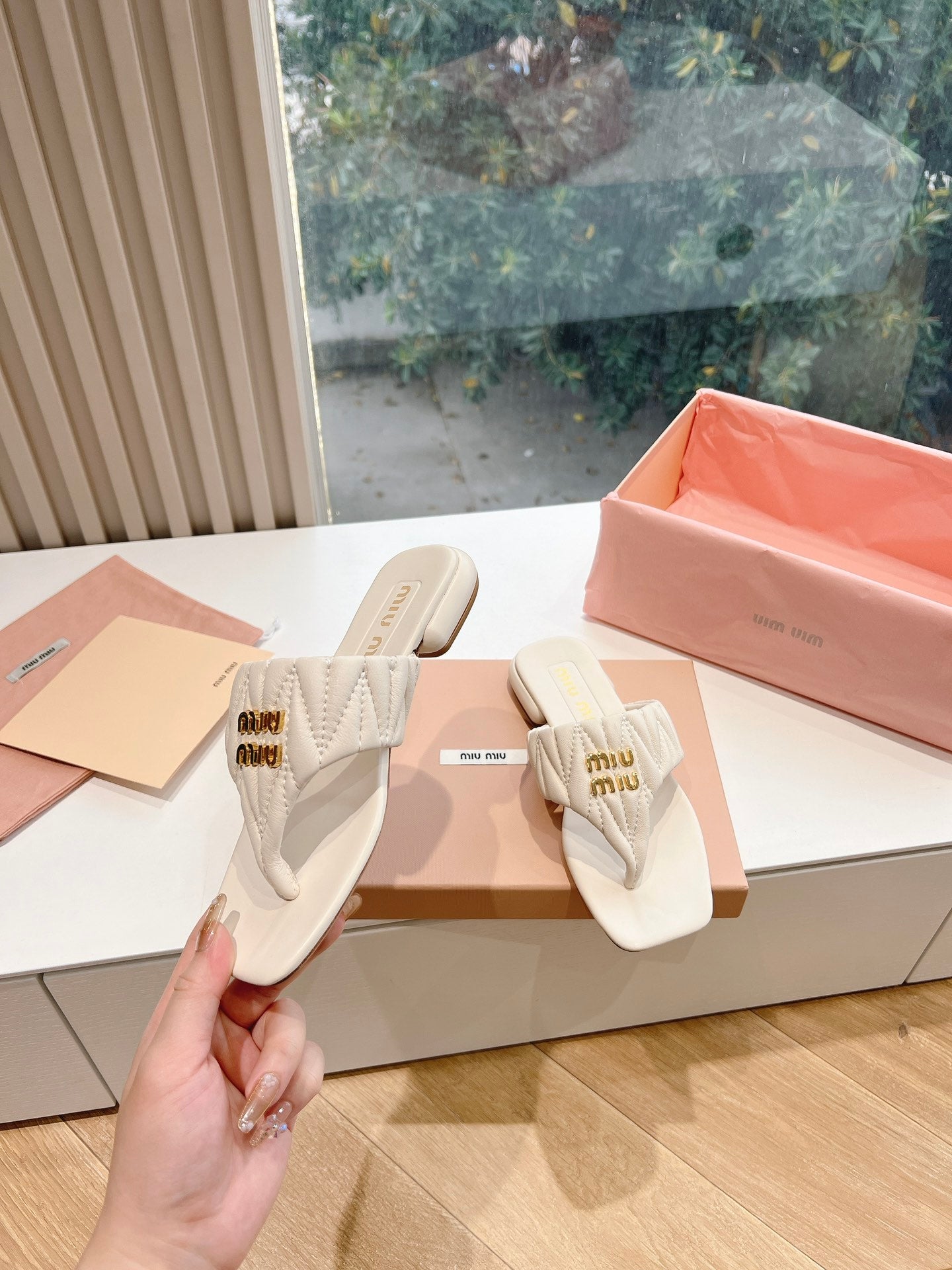 MIUMIU Slipper