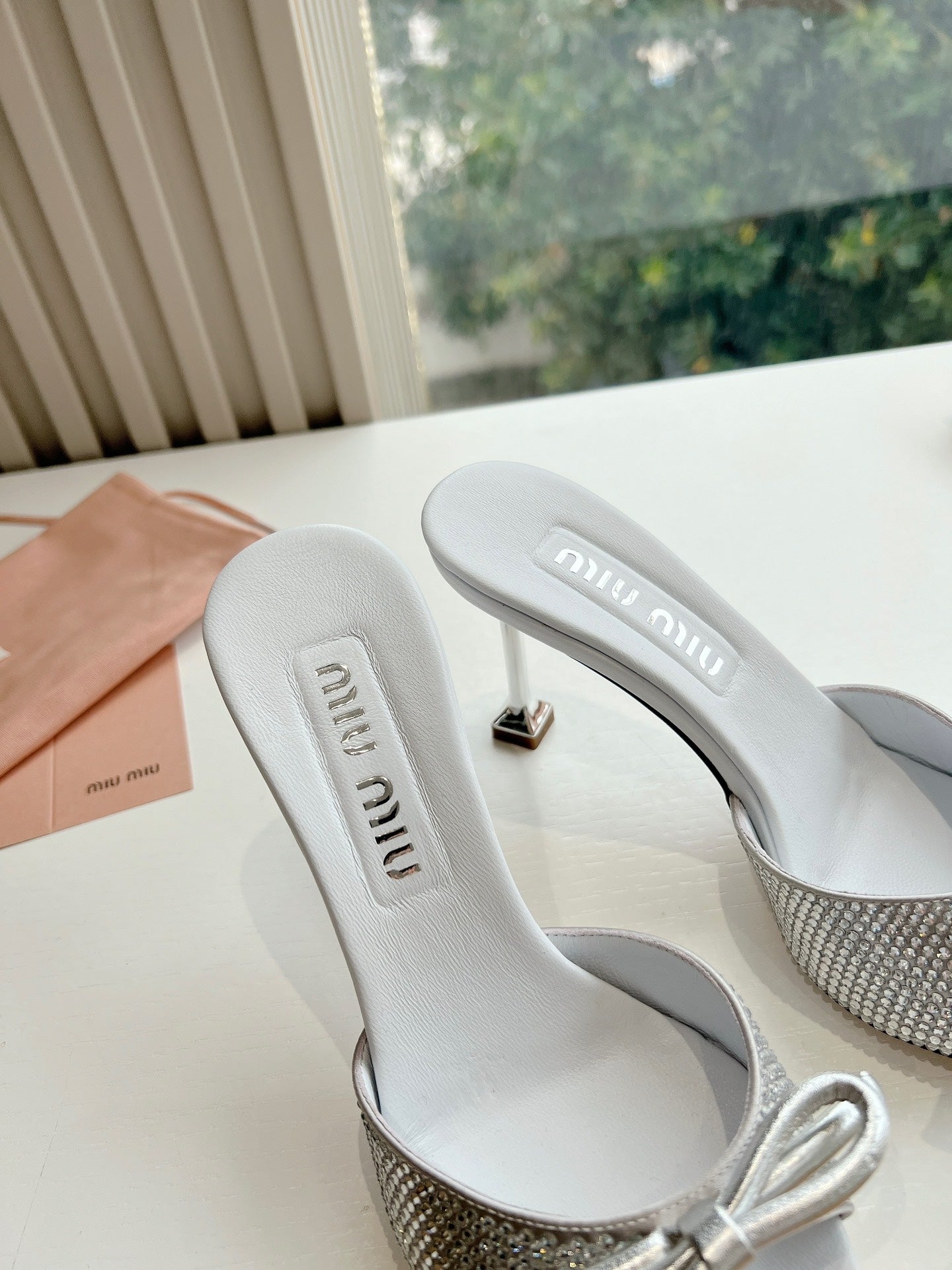 MIUMIU Heels