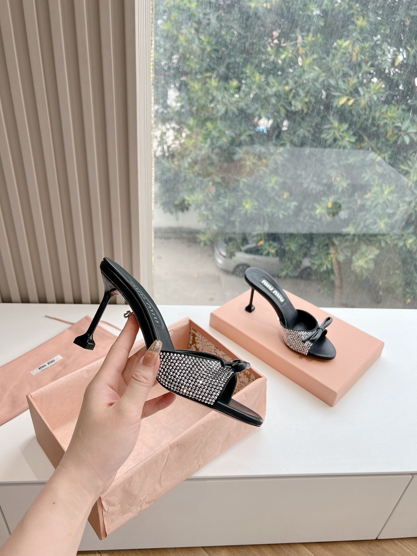 MIUMIU Heels